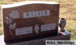 Nellie S Walker