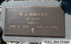 W G Moffitt