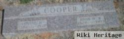 John D. R. Cooper