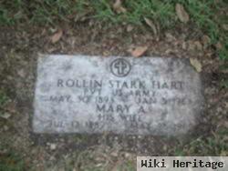 Rollin Stark Hart