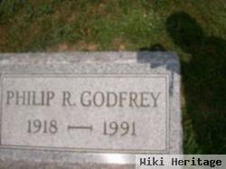 Philip R. Godfrey