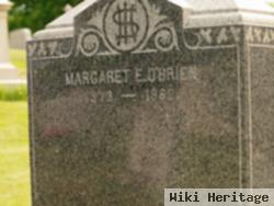 Margaret E. O'brien