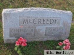 Gertrude Mccreedy