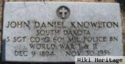 John Daniel Knowlton