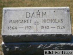 Margaret Baumhardt Dahm