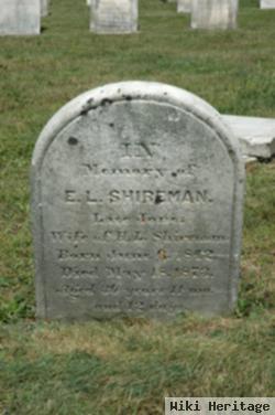 Ellen Louise Jones Shireman