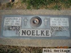 Alice Rose Struckhoff Noelke