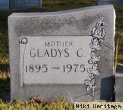 Gladys Cornelia Harris