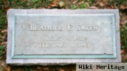 Beatrice F. Smith