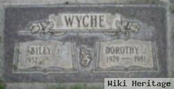 Dorothy Jean Wyche