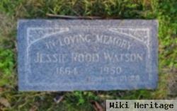 Jessie Rood Watson