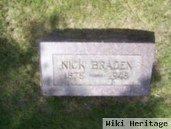 Nick Braden