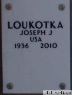 Joseph John Loukotka