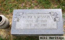 Ruthie Helen Norman Kennedy