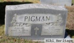 Ida Gross Pigman