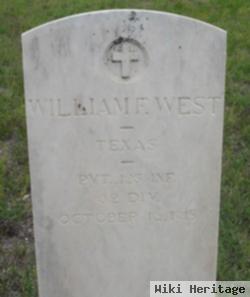 William F. West