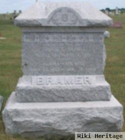 Mary Almira Jones Bramer