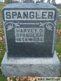 Harvey O Spangler