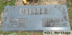 Ollie F. Hamilton Miller