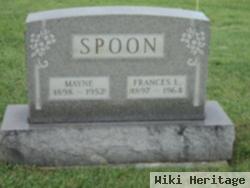 Mayne Spoon