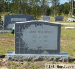 Annie Bell "nuke" Wood