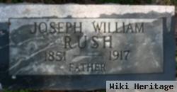 Joseph William Rush