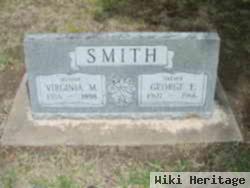 Virginia M. Smith