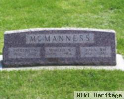 Robert Samuel Mcmanness