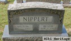 Thomas Milton Nippert