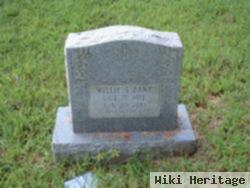 Willie S. Lane