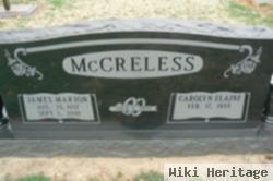 Carolyn Elaine Lakey Mccreless