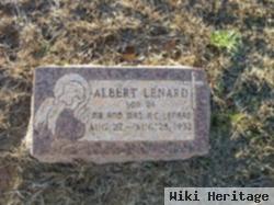 Albert Lenard