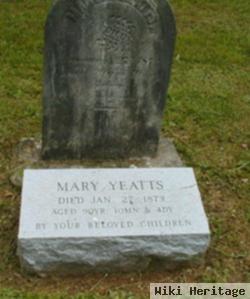 Mary Yeatts