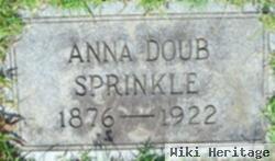 Anna Catherine Doub Sprinkle