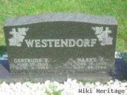 Harry F. Westendorf