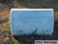 William Anderson Maddox