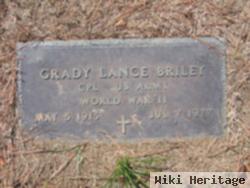 Corp Grady Lance Briley