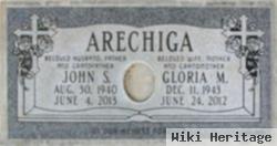 John S. Arechiga