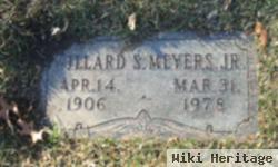 Willard S Meyers, Jr