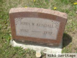 John Walter Kendall