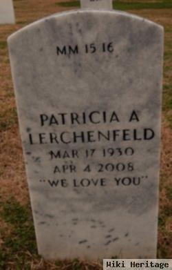 Patricia A Lerchenfeld