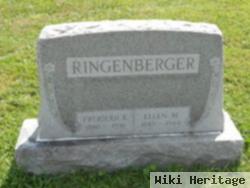 Freiderick "fritz" Ringenberger