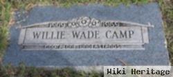 Willie Wade Camp