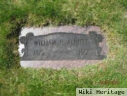 William H Alnutt