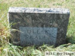 Ole Knutson Skalet