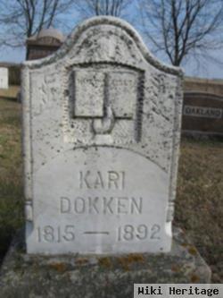 Kari Dokken