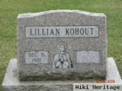 Lillian Kohout