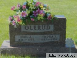 Thora J Olerud