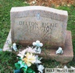 Delton Rickie Buffington