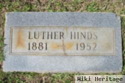 Luther Hinds James